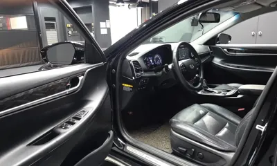 Hyundai Grandeur 2018, 126269 км, за 7741.35 USD - фото 10