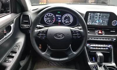 Hyundai Grandeur 2018, 126269 км, за 7741.35 USD - фото 13