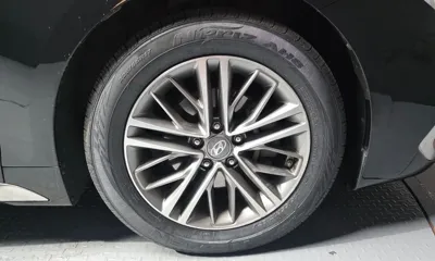 Hyundai Grandeur 2018, 126269 км, за 7741.35 USD - фото 21