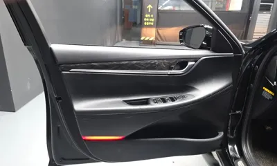 Hyundai Grandeur 2018, 126269 км, за 7741.35 USD - фото 24