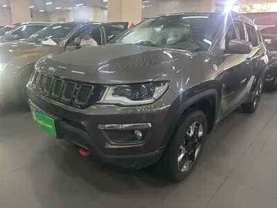 Jeep Compass 2017, 14500 км, за 7097.45 USD
