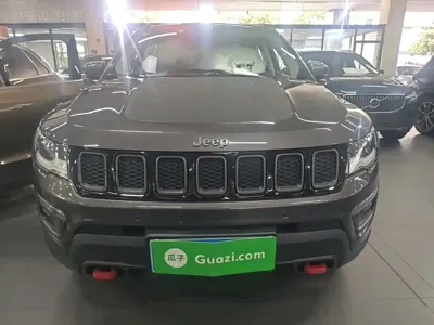 Jeep Compass 2017, 14500 км, за 7097.45 USD