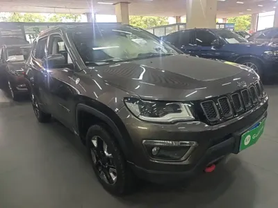 Jeep Compass 2017, 14500 км, за 7097.45 USD