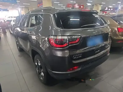 Jeep Compass 2017, 14500 км, за 7097.45 USD