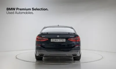 BMW Gran Turismo 2024, 22383 км, за 41625.37 USD