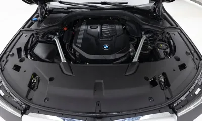 BMW Gran Turismo 2024, 22383 км, за 41625.37 USD - фото 6