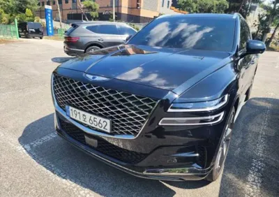 Genesis GV80 2023, 51309 км, за 7246.95 USD