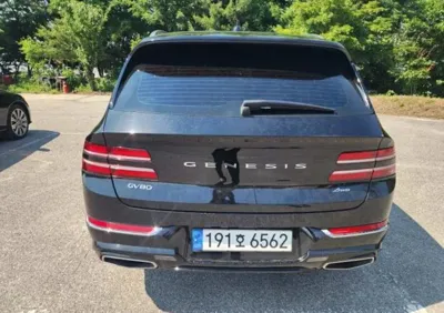 Genesis GV80 2023, 51309 км, за 7246.95 USD