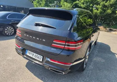 Genesis GV80 2023, 51309 км, за 7246.95 USD - фото 6