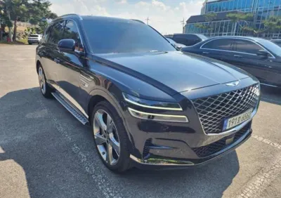 Genesis GV80 2023, 51309 км, за 7246.95 USD - фото 8