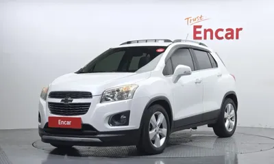 ChevroletGMDaewoo Trax · 2013 год
