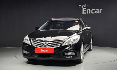 Hyundai Grandeur 2012, 163996 км, за 2625.71 USD