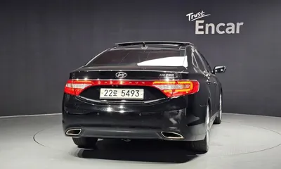 Hyundai Grandeur 2012, 163996 км, за 2625.71 USD