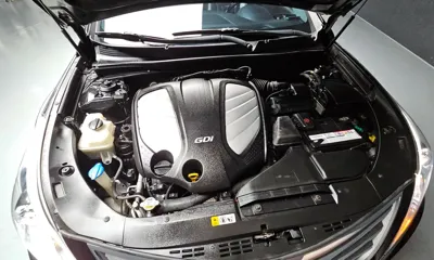 Hyundai Grandeur 2012, 163996 км, за 2625.71 USD - фото 6