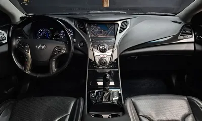 Hyundai Grandeur 2012, 163996 км, за 2625.71 USD - фото 7