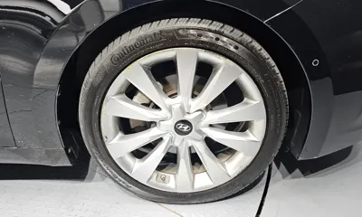 Hyundai Grandeur 2012, 163996 км, за 2625.71 USD - фото 21