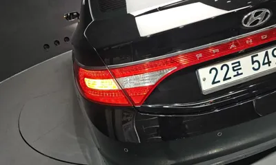 Hyundai Grandeur 2012, 163996 км, за 2625.71 USD - фото 23