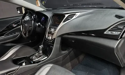 Hyundai Grandeur 2012, 163996 км, за 2625.71 USD - фото 27