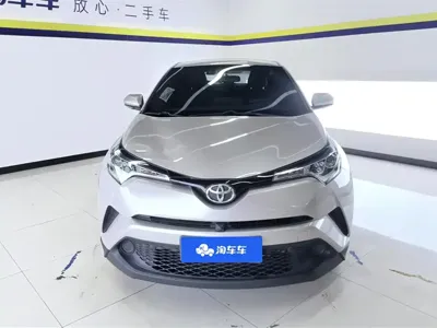 Toyota C-HR 2020, 28700 км, за 9214.43 USD