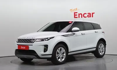 Land Rover Range Rover Evoque · 2023 год