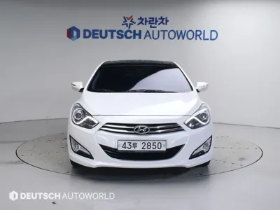 Hyundai i40 2014, 117574 км, за 4335.26 USD