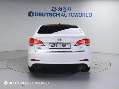 Hyundai i40 2014, 117574 км, за 4335.26 USD