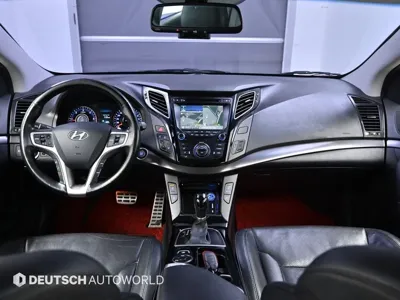 Hyundai i40 2014, 117574 км, за 4335.26 USD - фото 7