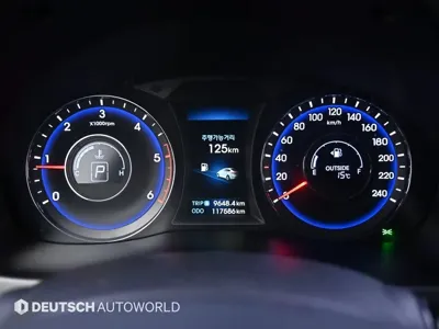 Hyundai i40 2014, 117574 км, за 4335.26 USD - фото 8