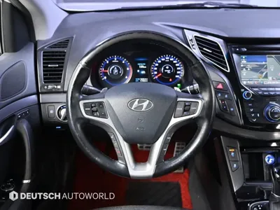 Hyundai i40 2014, 117574 км, за 4335.26 USD - фото 13