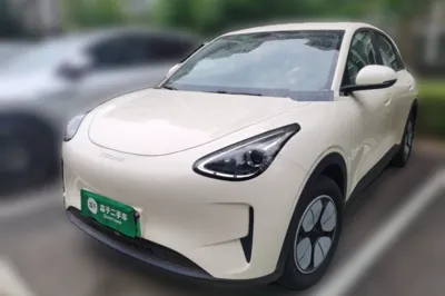 Geely Galaxy Geome · 2025 год