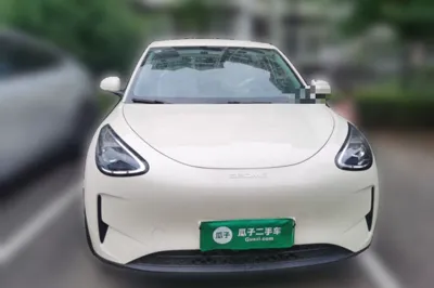 Geely Galaxy Geome 2025, 4700 км, за 10056 USD