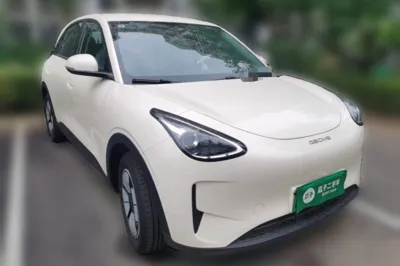Geely Galaxy Geome 2025, 4700 км, за 10056 USD