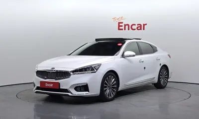 Kia K7 · 2017 год