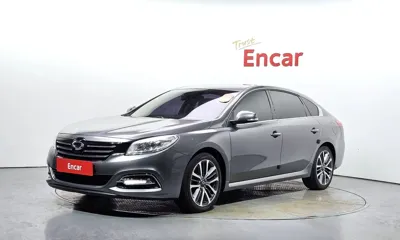 Renault-KoreaSamsung SM7 · 2017 год