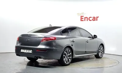 Renault-KoreaSamsung SM7 2017, 148236 км, за 3249.33 USD