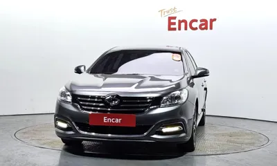 Renault-KoreaSamsung SM7 2017, 148236 км, за 3249.33 USD