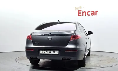 Renault-KoreaSamsung SM7 2017, 148236 км, за 3249.33 USD