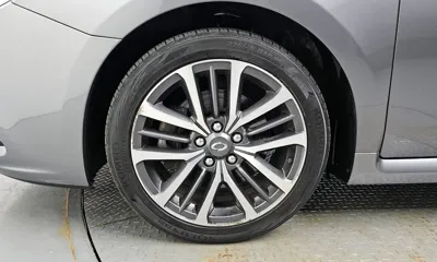 Renault-KoreaSamsung SM7 2017, 148236 км, за 3249.33 USD