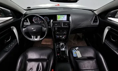 Renault-KoreaSamsung SM7 2017, 148236 км, за 3249.33 USD - фото 7
