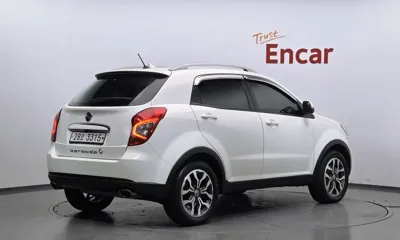 KG_Mobility_Ssangyong KORANDO 2017, 124178 км, за 3561.28 USD