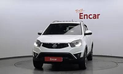 KG_Mobility_Ssangyong KORANDO 2017, 124178 км, за 3561.28 USD