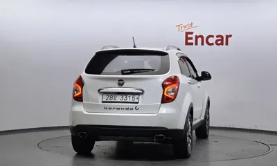 KG_Mobility_Ssangyong KORANDO 2017, 124178 км, за 3561.28 USD