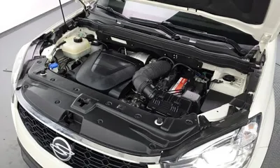 KG_Mobility_Ssangyong KORANDO 2017, 124178 км, за 3561.28 USD - фото 6