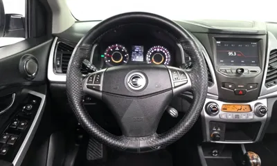 KG_Mobility_Ssangyong KORANDO 2017, 124178 км, за 3561.28 USD - фото 13