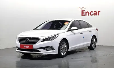 Hyundai Sonata · 2015 год