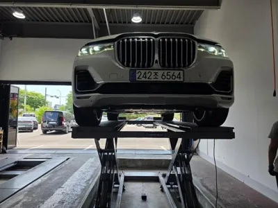 BMW X7 · 2020 год