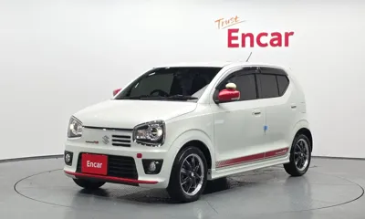 Suzuki Alto · 2015 год