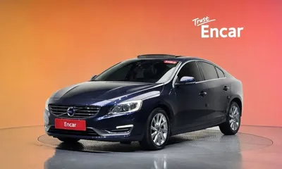 Volvo S60 · 2014 год