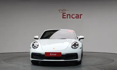 Porsche 911 2024, 6366 км, за 123224.3 USD