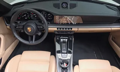 Porsche 911 2024, 6366 км, за 123224.3 USD - фото 7